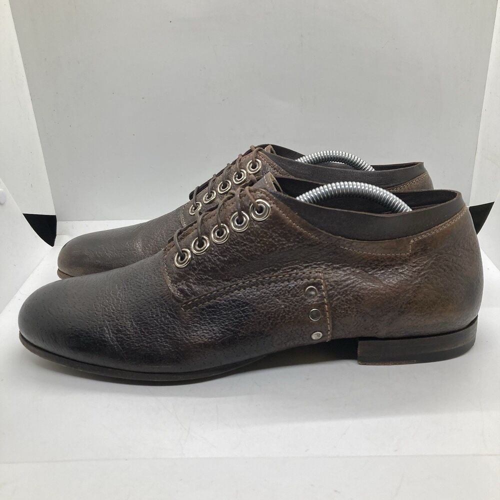 Cesare Paciotti Mens 7.5 Dress Shoes 40500